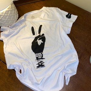 Medium White T-Shirt